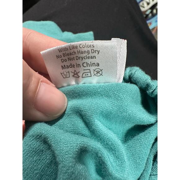 Abby & Evie Boutique Bubble Baby 6m Mickey Embroidered Plaid - Picture 6 of 6